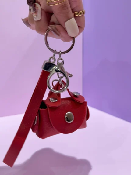 Mini Purse Bag Charm/Keychain